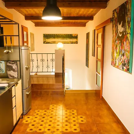 Ubytování v soukromí Laas Art Gallery Stari Trg pri Lozu