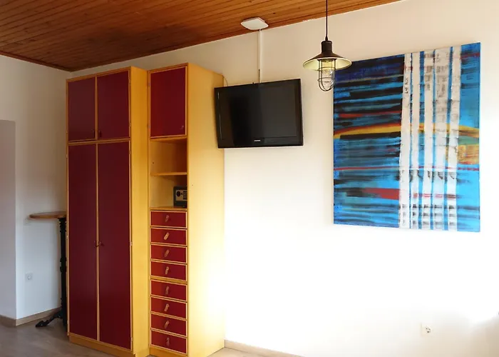 Homestay Laas Art Gallery