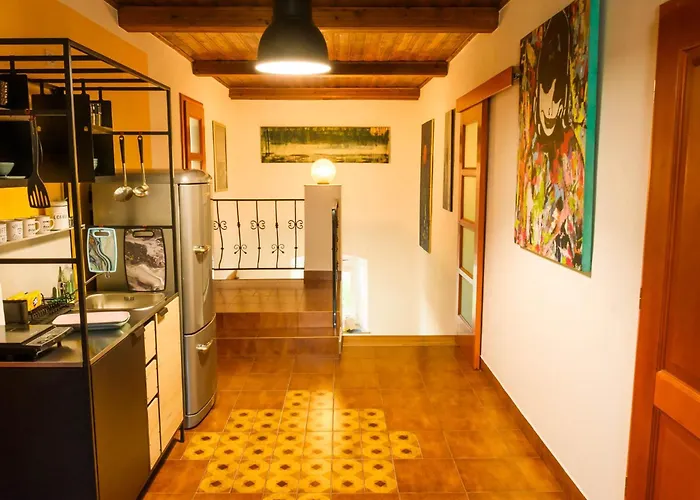 בית אירוח Laas Art Gallery Stari Trg pri Lozu